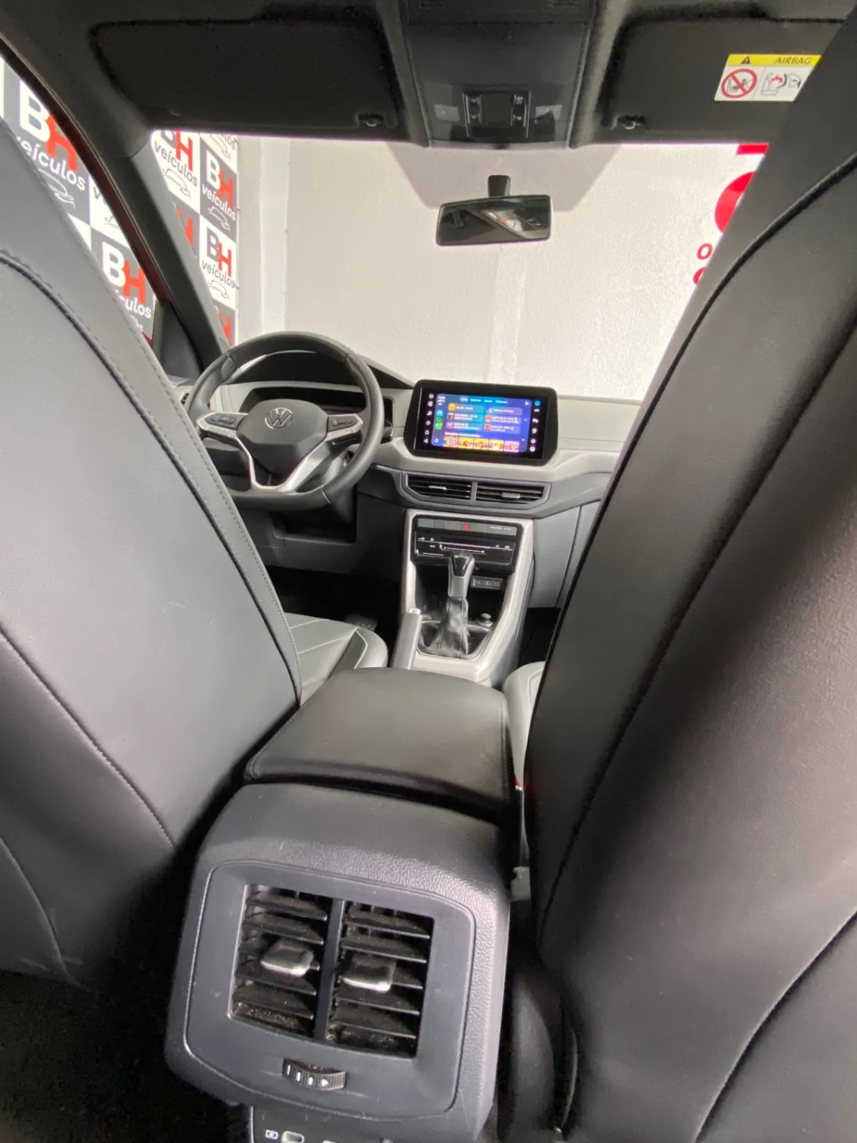 VOLKSWAGEN T-CROSS COMFOR. 200 TSI 1.0 FLEX 5P AUT. 2024 - foto 7