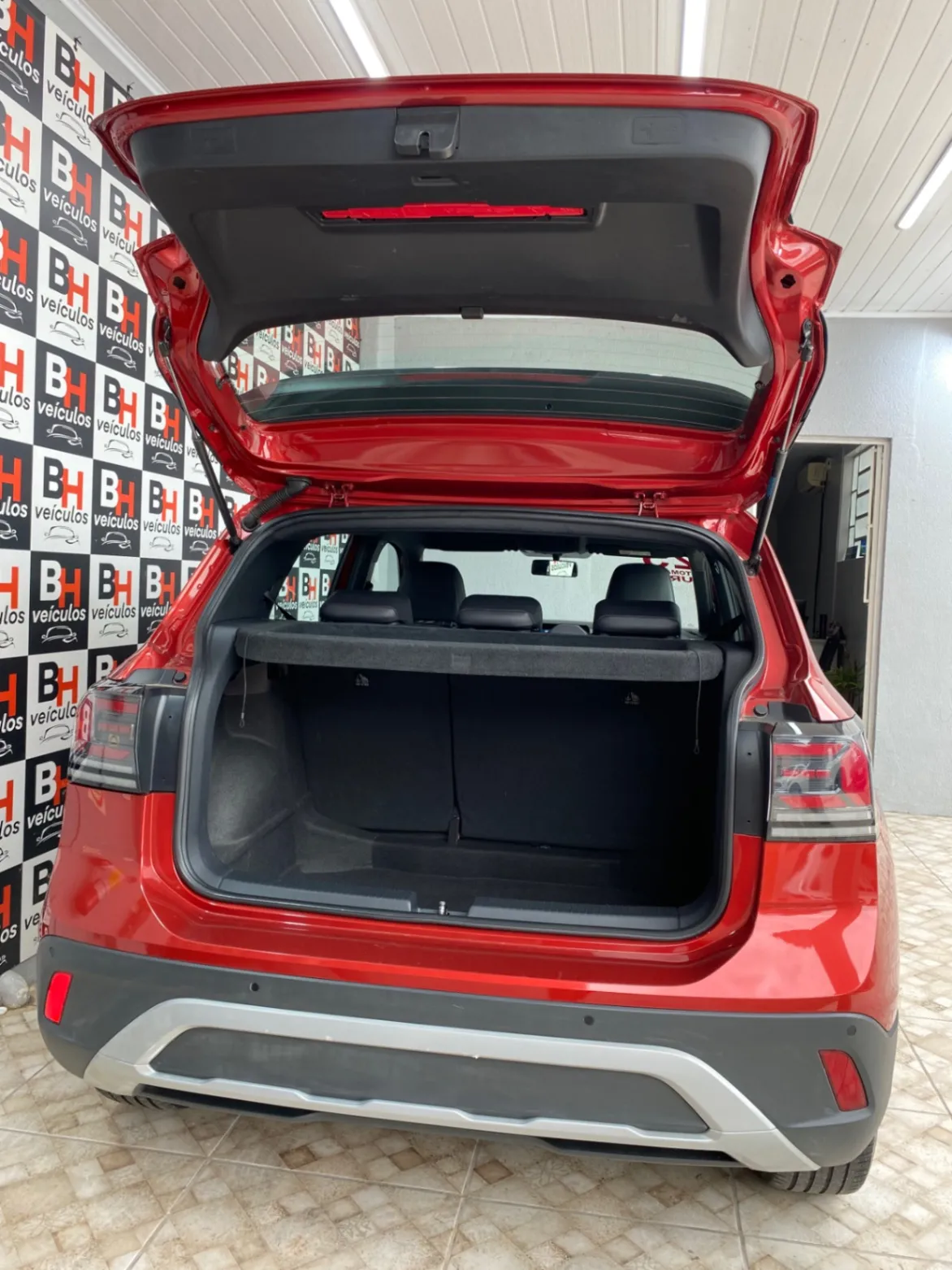 VOLKSWAGEN T-CROSS COMFOR. 200 TSI 1.0 FLEX 5P AUT. 2024 - foto 10