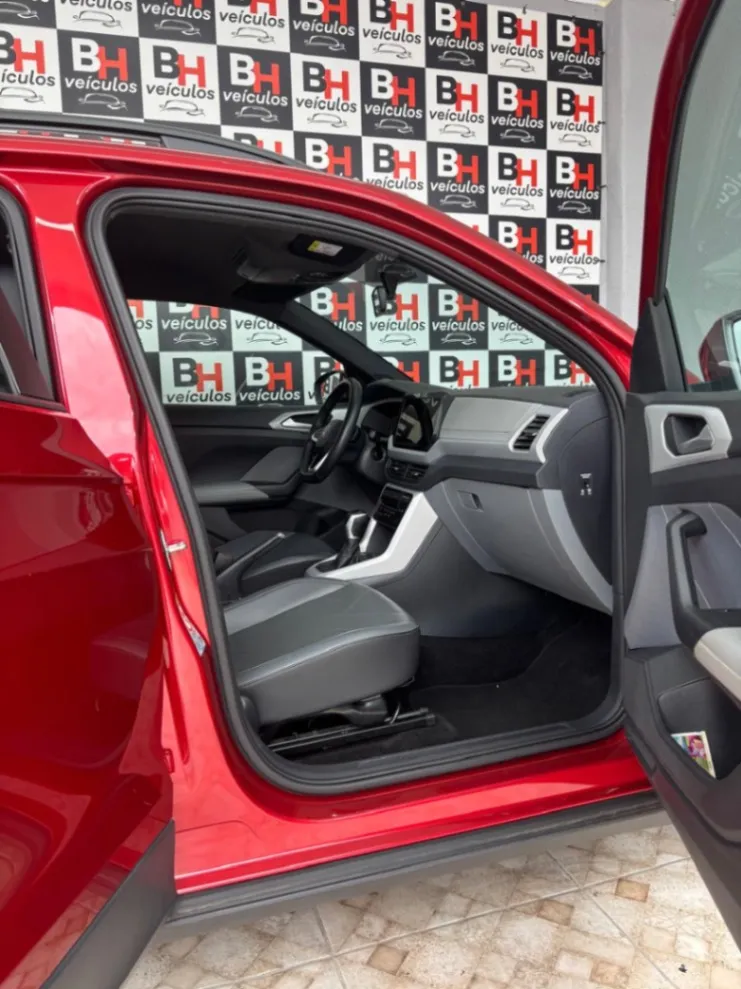 VOLKSWAGEN T-CROSS COMFOR. 200 TSI 1.0 FLEX 5P AUT. 2024 - foto 17