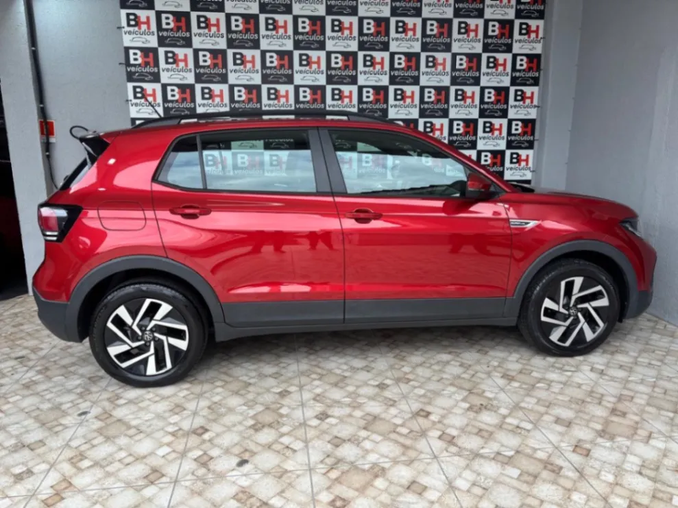 VOLKSWAGEN T-CROSS COMFOR. 200 TSI 1.0 FLEX 5P AUT. 2024 - foto 13