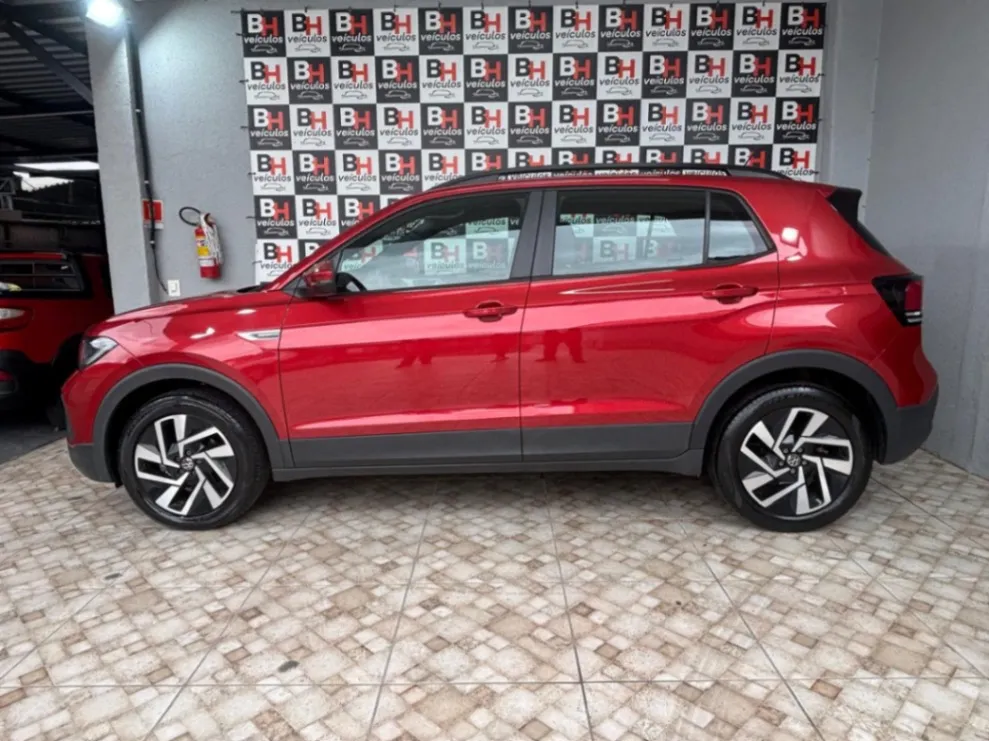 VOLKSWAGEN T-CROSS COMFOR. 200 TSI 1.0 FLEX 5P AUT. 2024 - foto 11