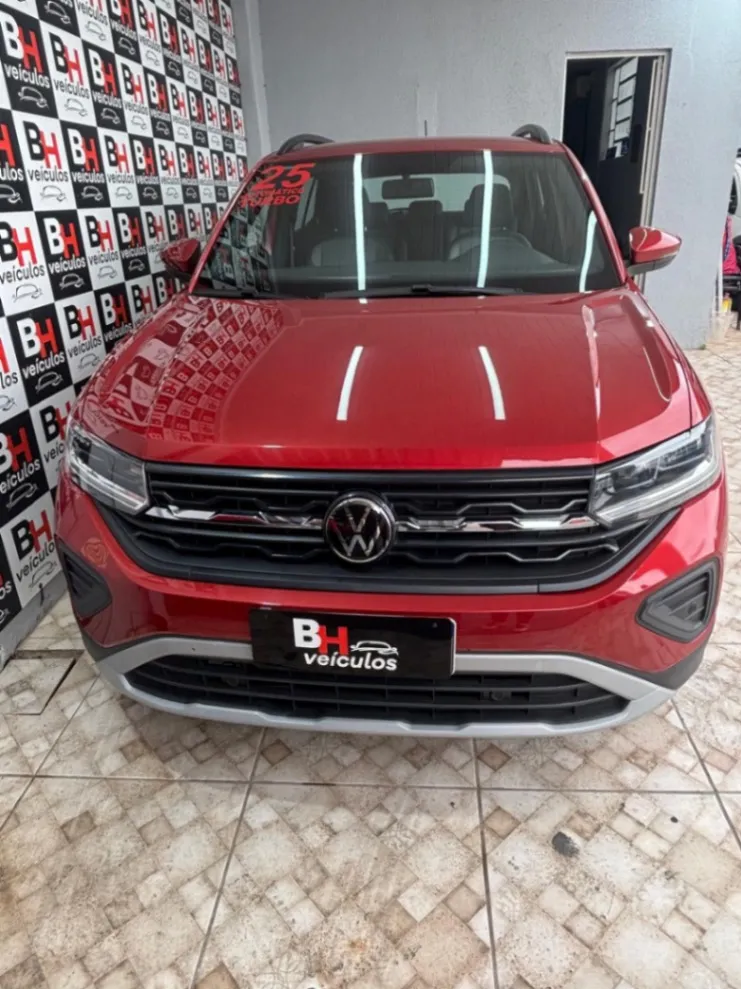 VOLKSWAGEN T-CROSS COMFOR. 200 TSI 1.0 FLEX 5P AUT. 2024 - foto 16