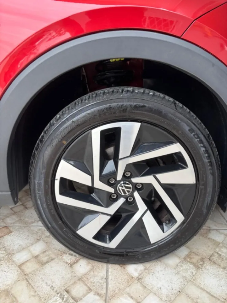VOLKSWAGEN T-CROSS COMFOR. 200 TSI 1.0 FLEX 5P AUT. 2024 - foto 15