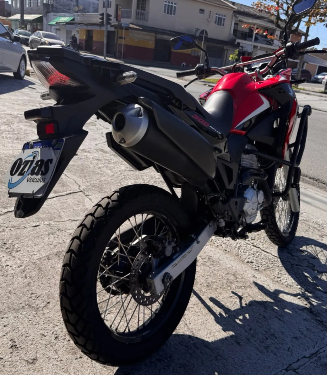 HONDA XRE 300/ 300 ABS/ FLEX 2021 - foto 4