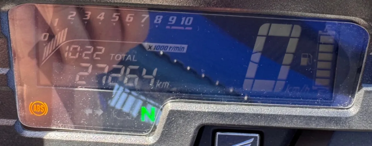 HONDA XRE 300/ 300 ABS/ FLEX 2021 - foto 6