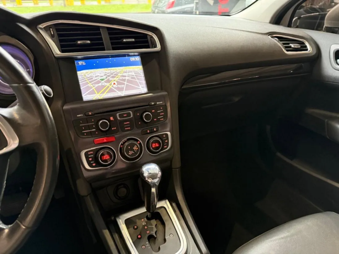 CITROEN C4 LOUNGE EXCLUSIVE 1.6 TURBO FLEX AUT. 2014 - foto 5