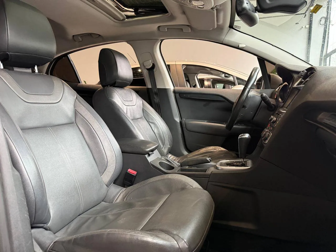 CITROEN C4 LOUNGE EXCLUSIVE 1.6 TURBO FLEX AUT. 2014 - foto 7