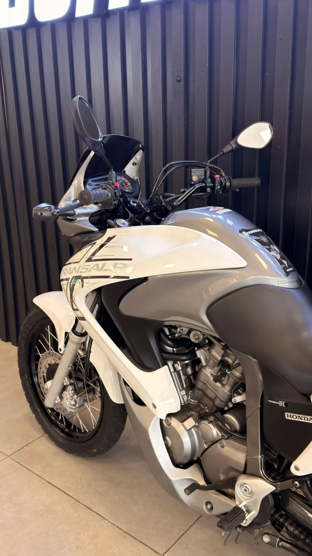 HONDA XL 700V TRANSALP 2012 - foto 5
