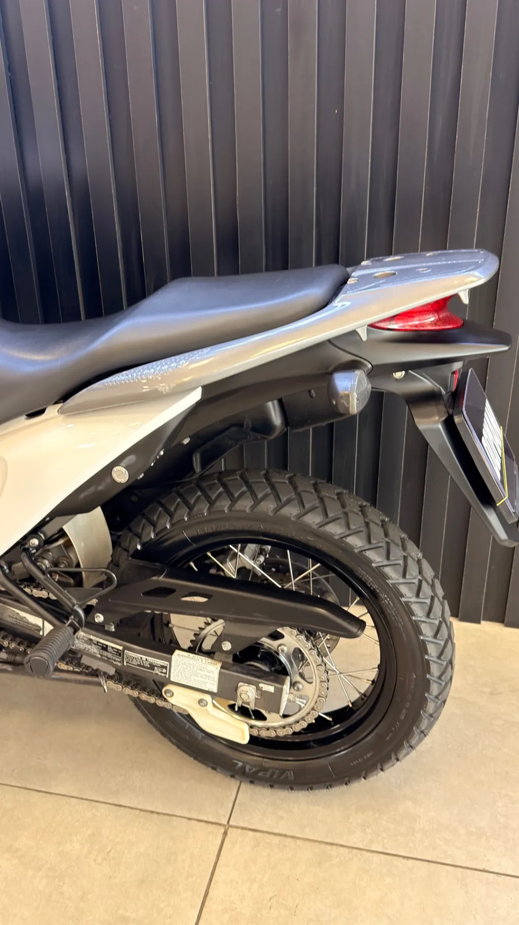 HONDA XL 700V TRANSALP 2012 - foto 7