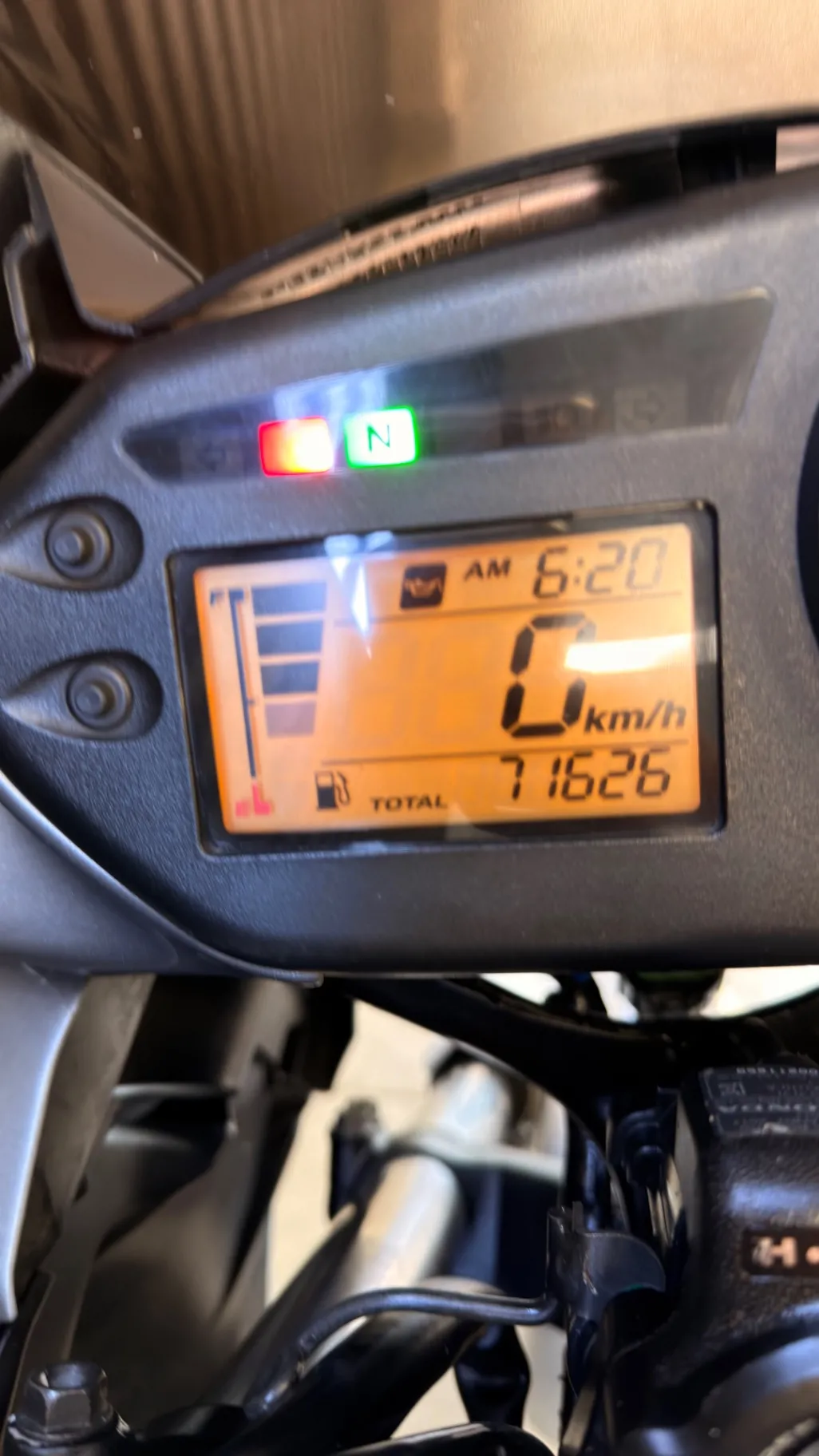 HONDA XL 700V TRANSALP 2012 - foto 9