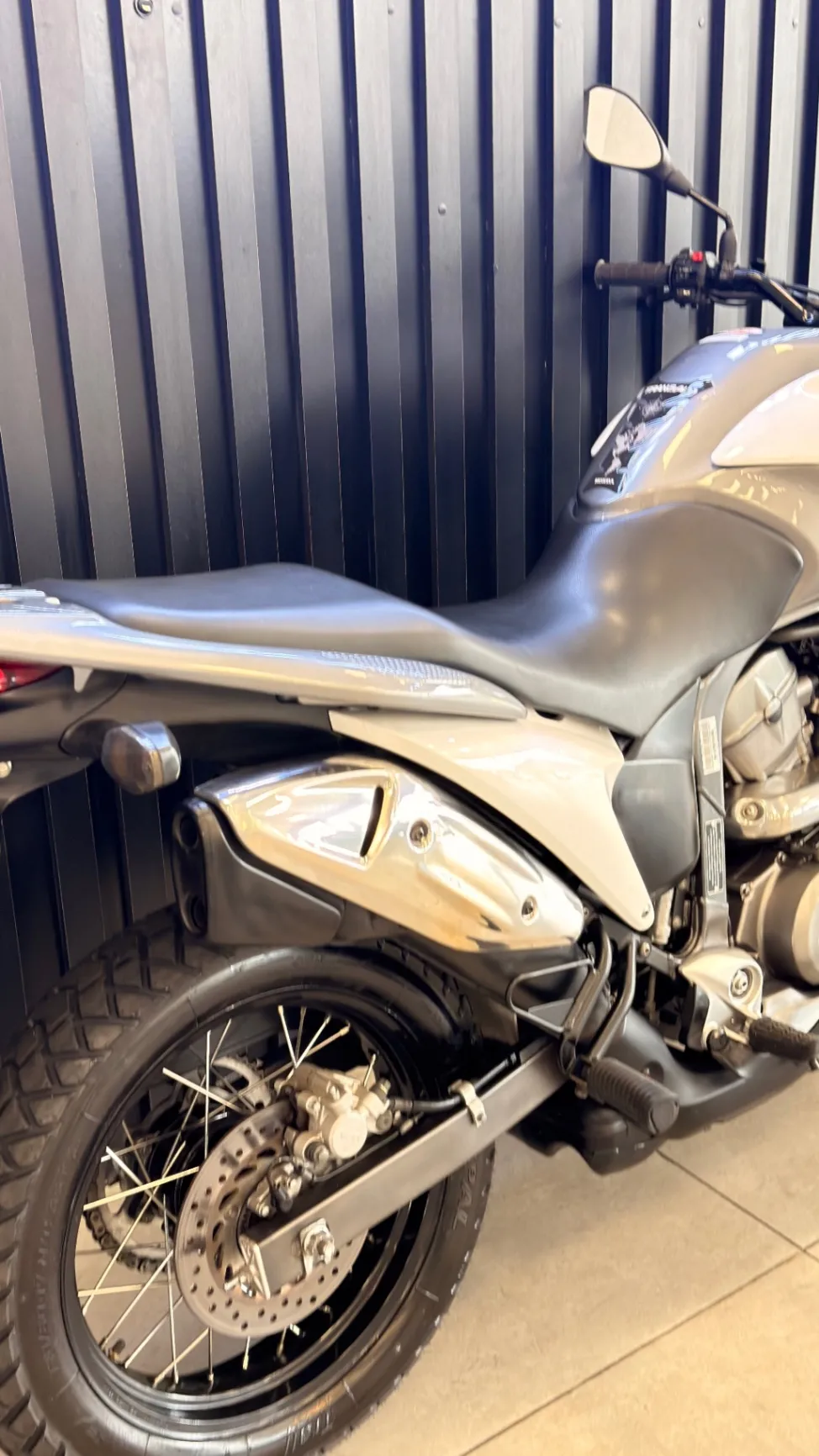 HONDA XL 700V TRANSALP 2012 - foto 6