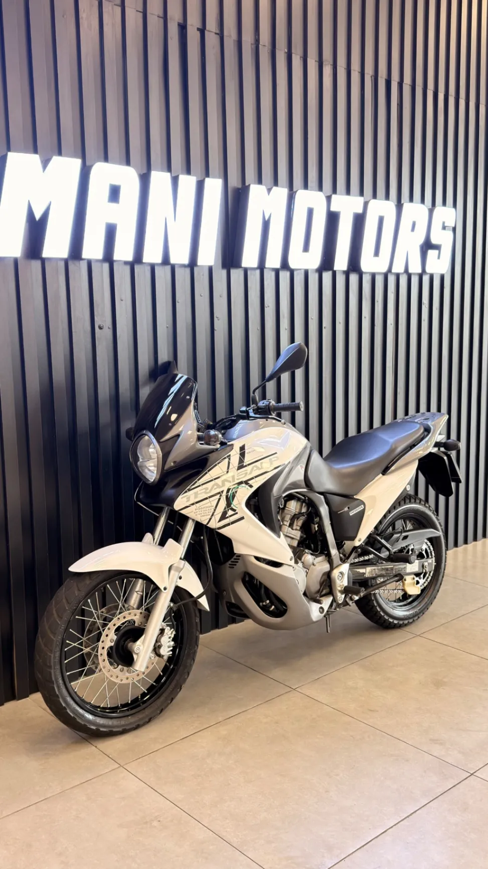HONDA XL 700V TRANSALP 2012 - foto 2