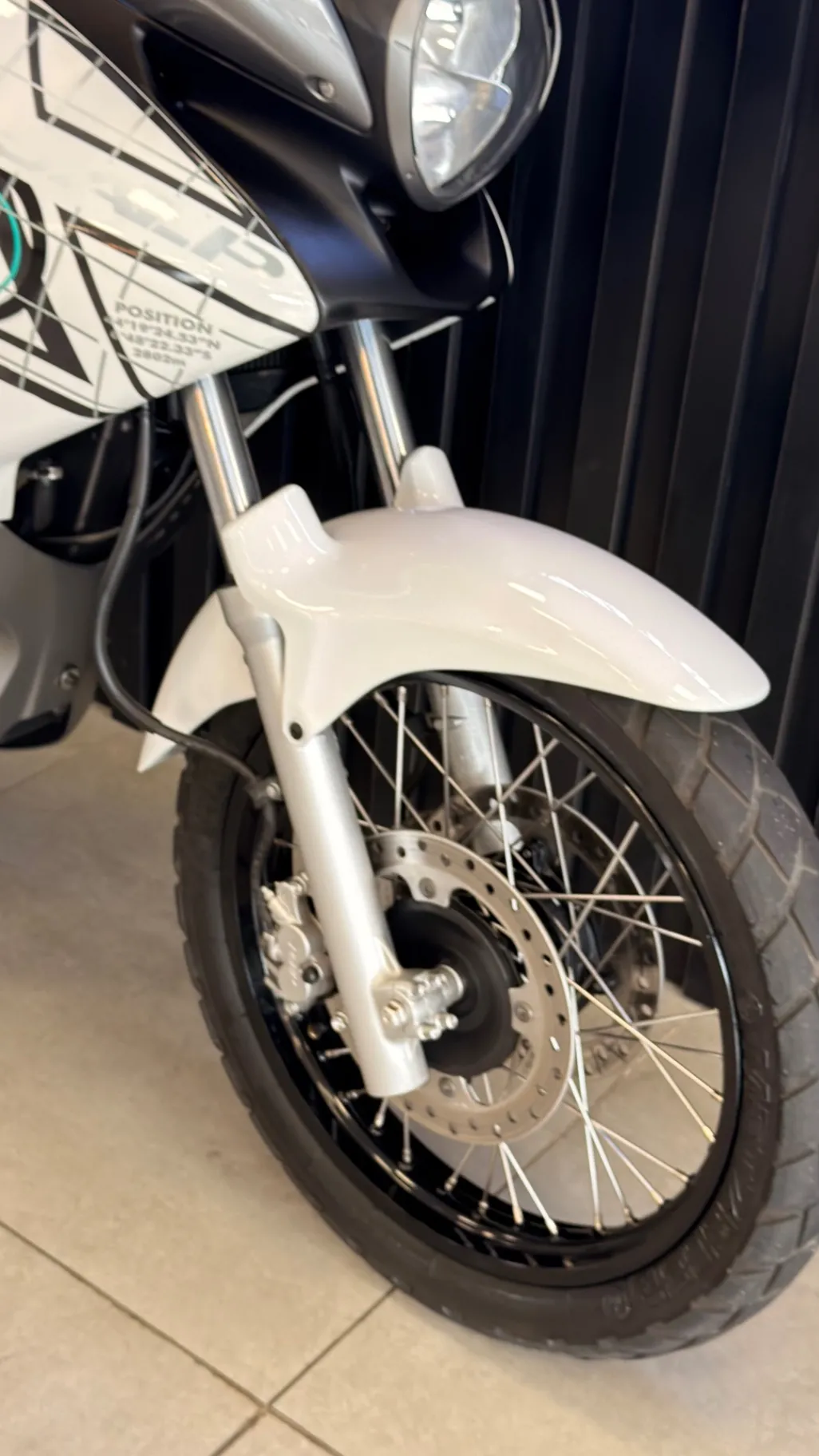 HONDA XL 700V TRANSALP 2012 - foto 8