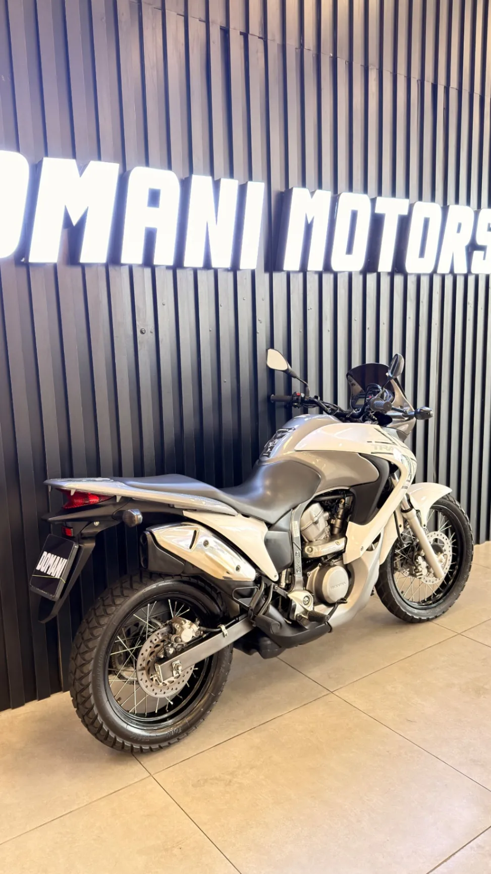 HONDA XL 700V TRANSALP 2012 - foto 4