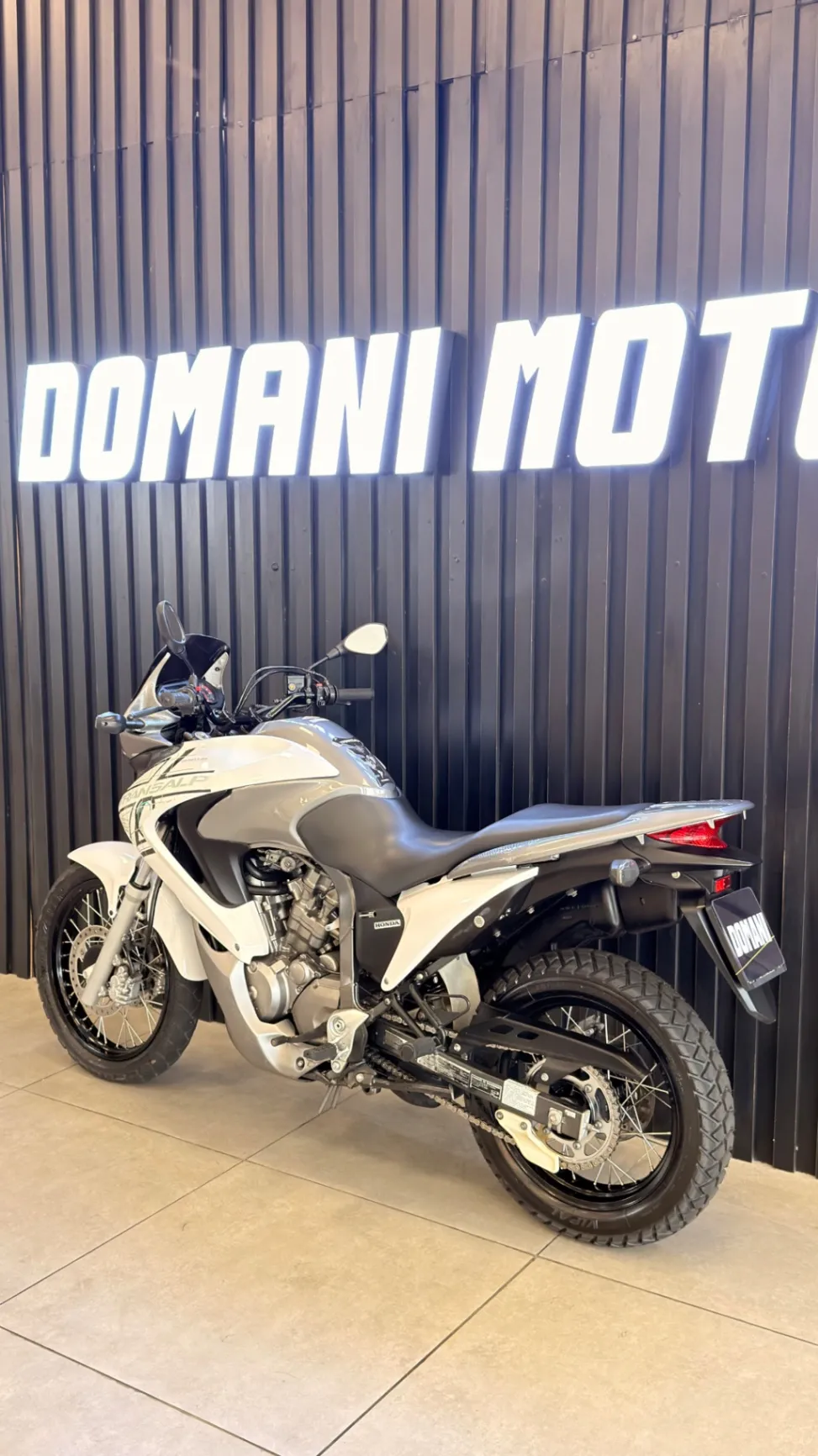 HONDA XL 700V TRANSALP 2012 - foto 3