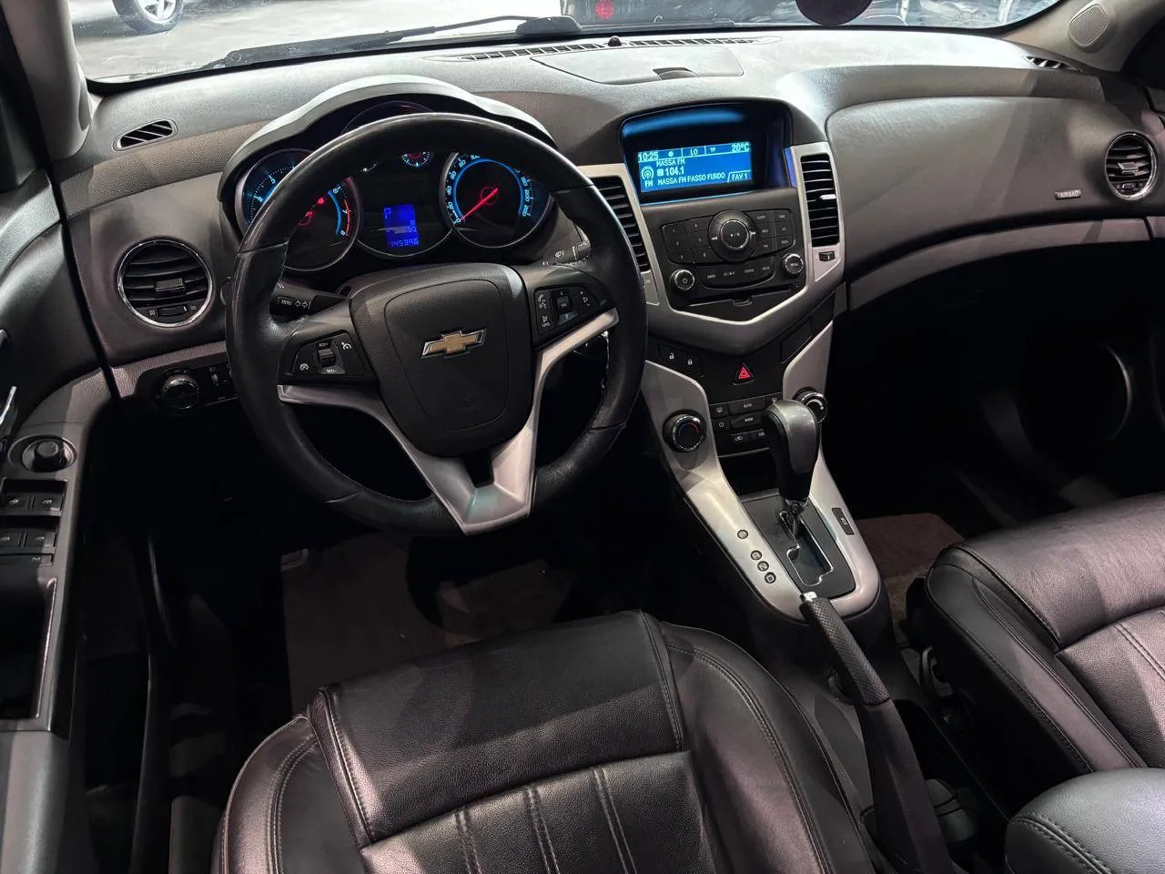 CHEVROLET CRUZE LT 1.8 16V FLEXPOWER 4P AUT. 2011 - foto 3