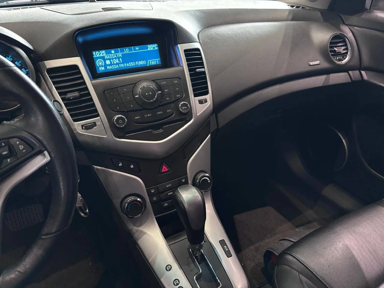 CHEVROLET CRUZE LT 1.8 16V FLEXPOWER 4P AUT. 2011 - foto 5