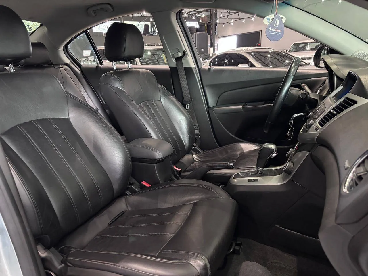 CHEVROLET CRUZE LT 1.8 16V FLEXPOWER 4P AUT. 2011 - foto 6