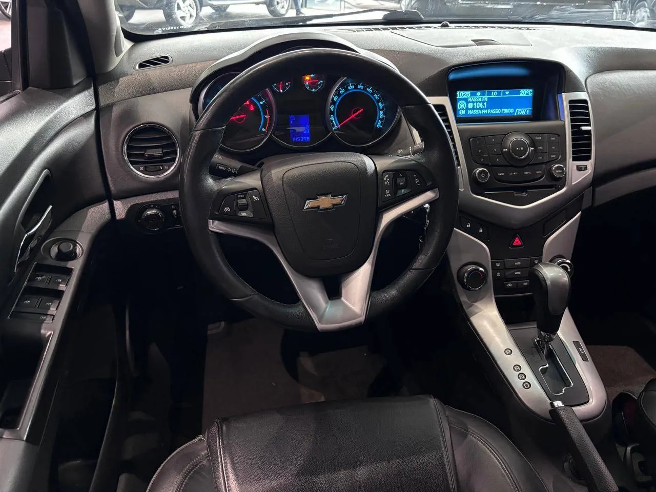 CHEVROLET CRUZE LT 1.8 16V FLEXPOWER 4P AUT. 2011 - foto 4