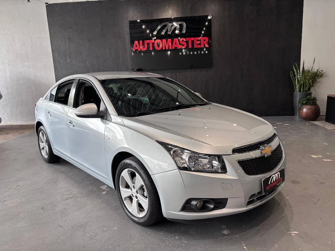 CHEVROLET CRUZE LT 1.8 16V FLEXPOWER 4P AUT. 2011 - foto 2