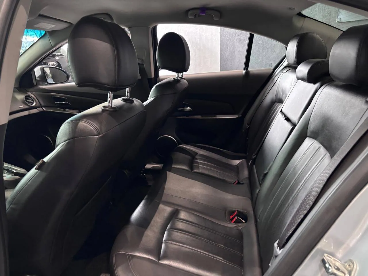 CHEVROLET CRUZE LT 1.8 16V FLEXPOWER 4P AUT. 2011 - foto 7
