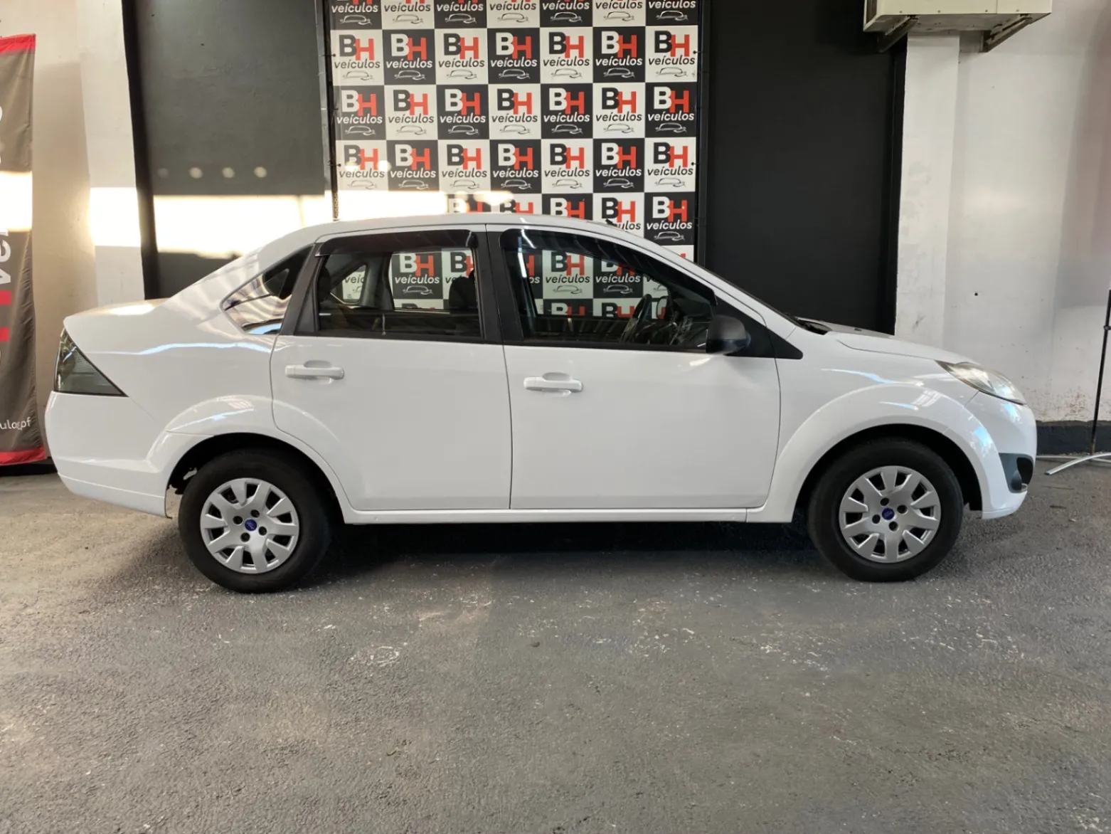 FORD FIESTA SED. 1.6 8V FLEX 4P 2012 - foto 9