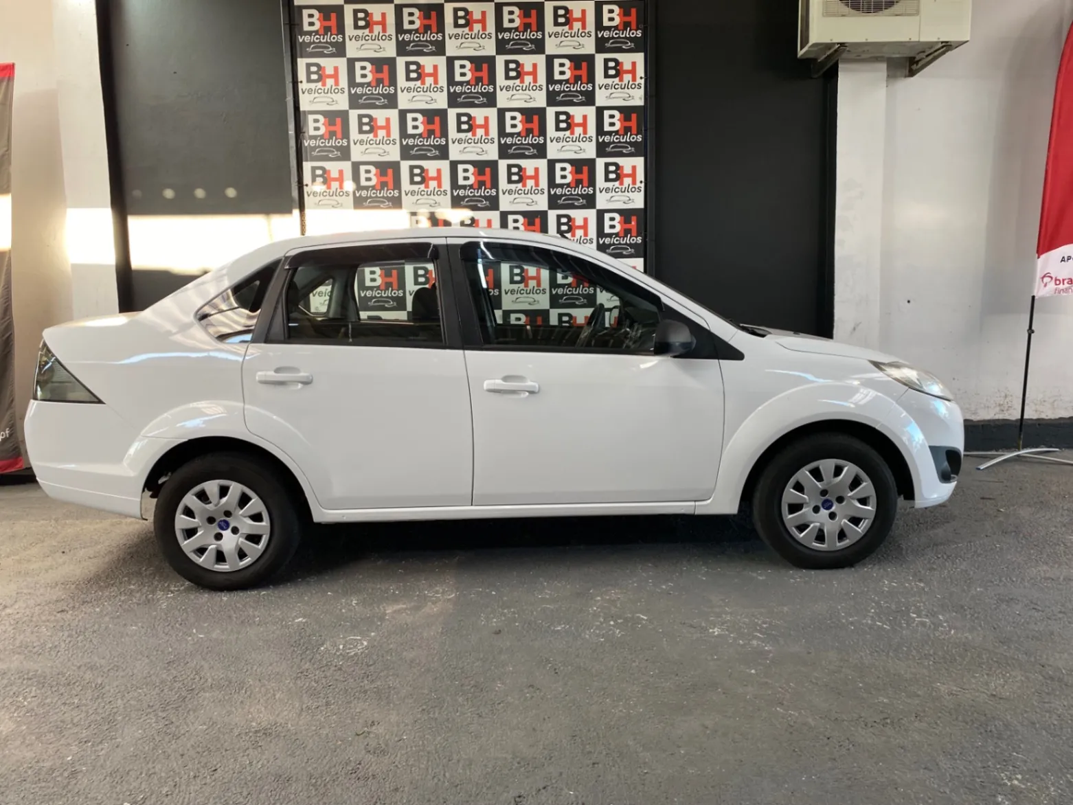 FORD FIESTA SED. 1.6 8V FLEX 4P 2012 - foto 7