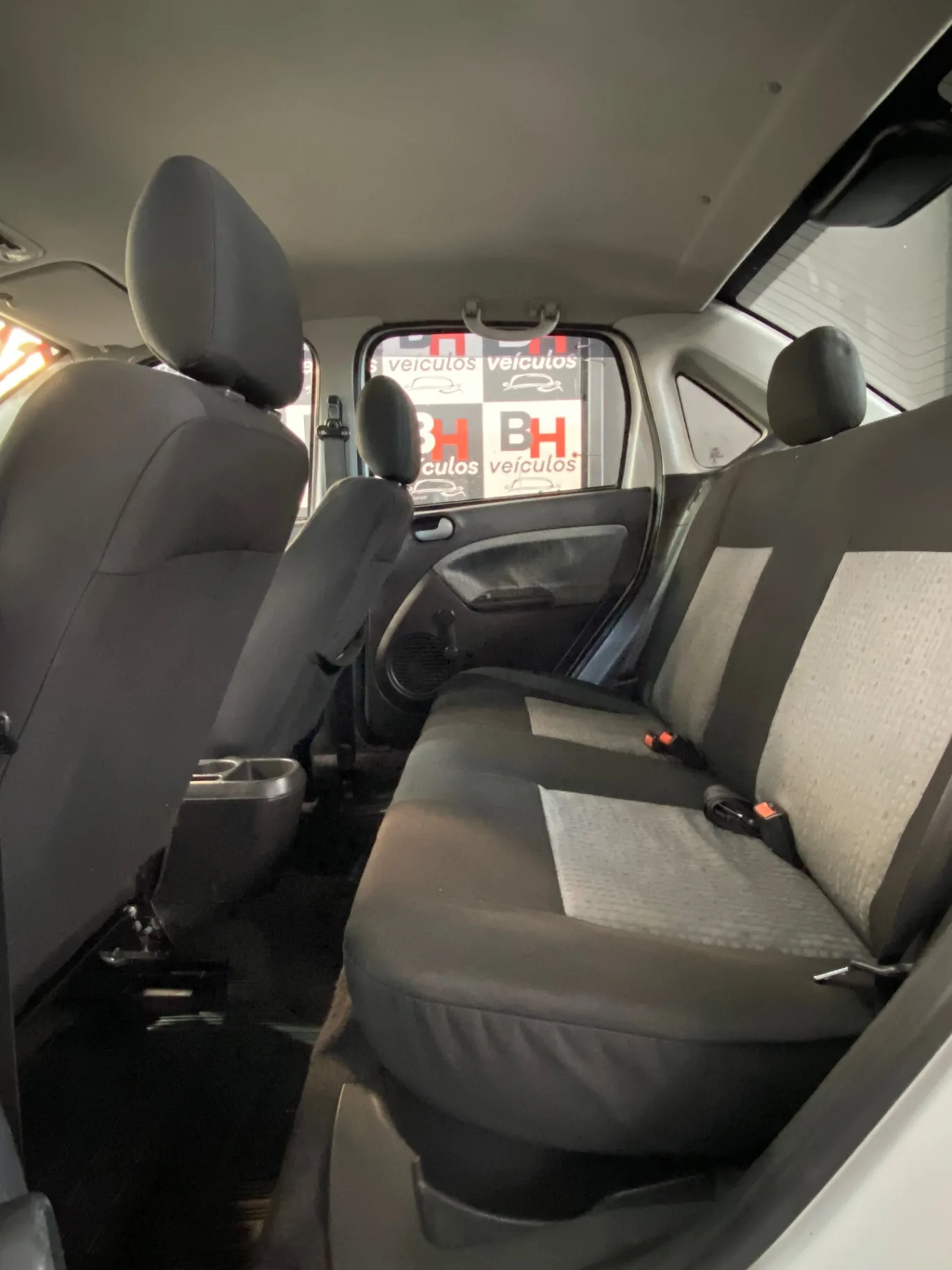 FORD FIESTA SED. 1.6 8V FLEX 4P 2012 - foto 6