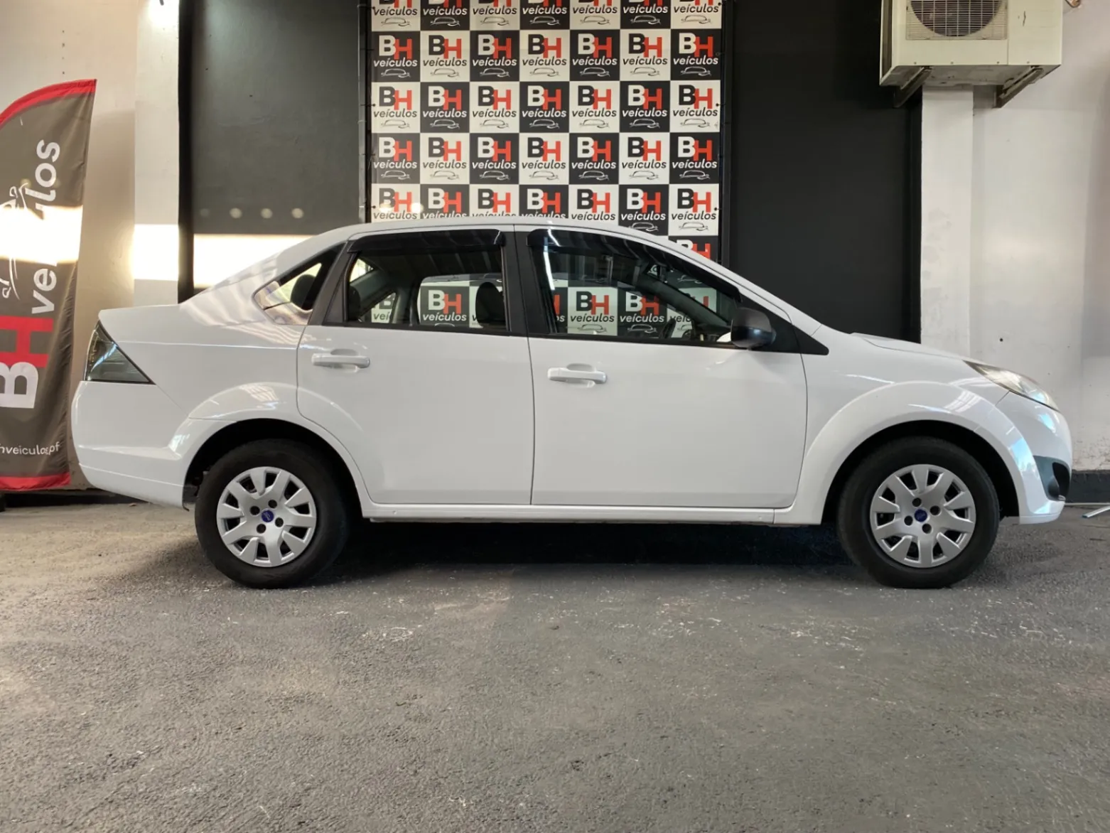 FORD FIESTA SED. 1.6 8V FLEX 4P 2012 - foto 10