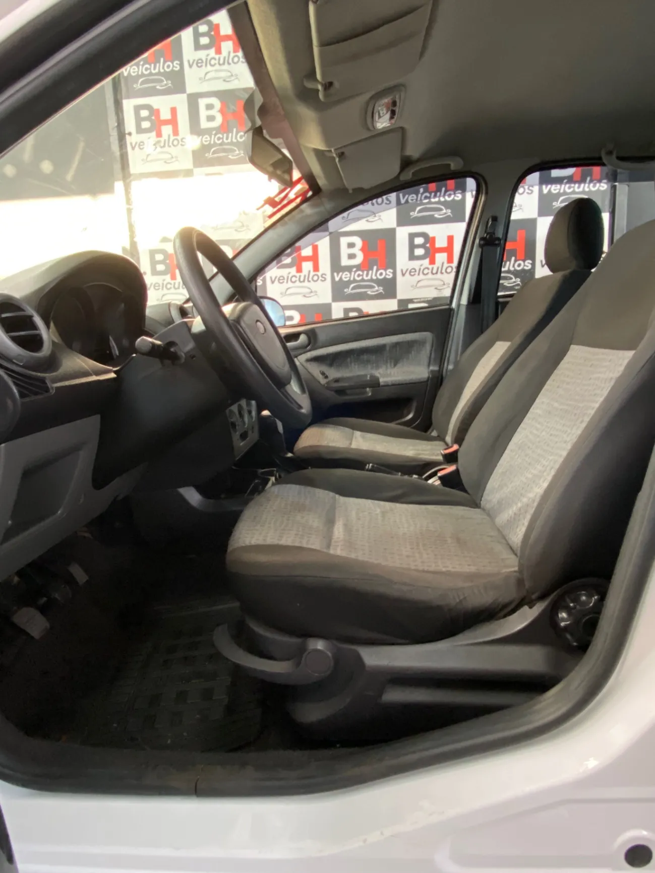 FORD FIESTA SED. 1.6 8V FLEX 4P 2012 - foto 5