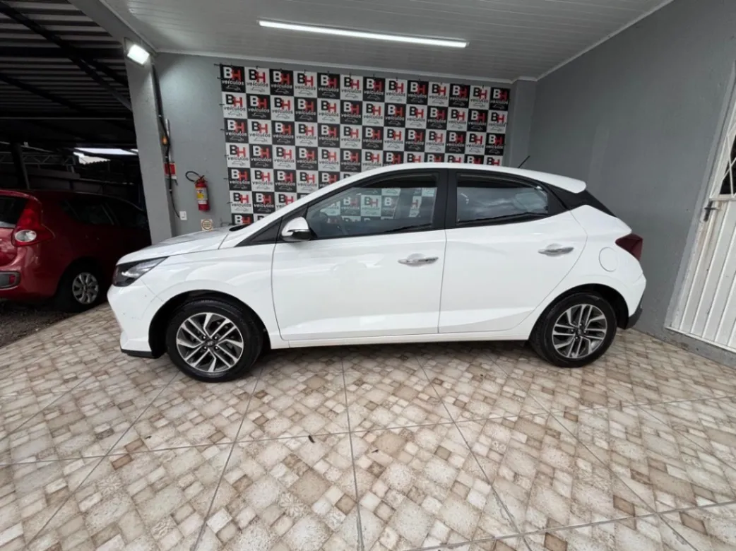 HYUNDAI HB20 LIMITED PLUS 1.0 FLEX 12V MEC. 2024 - foto 7