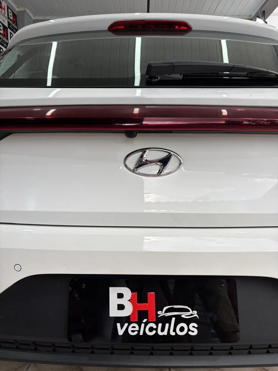 HYUNDAI HB20 LIMITED PLUS 1.0 FLEX 12V MEC. 2024 - foto 12