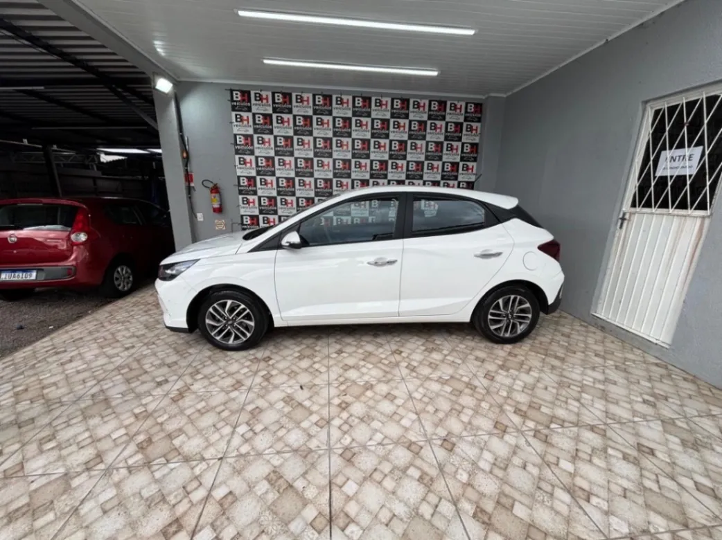 HYUNDAI HB20 LIMITED PLUS 1.0 FLEX 12V MEC. 2024 - foto 8