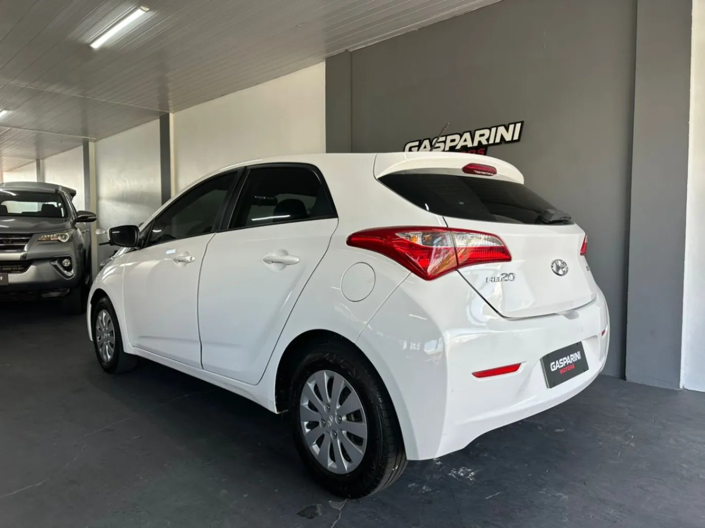 HYUNDAI HB20 C./C.PLUS/C.STYLE 1.6 FLEX 16V MEC. 2014 - foto 2