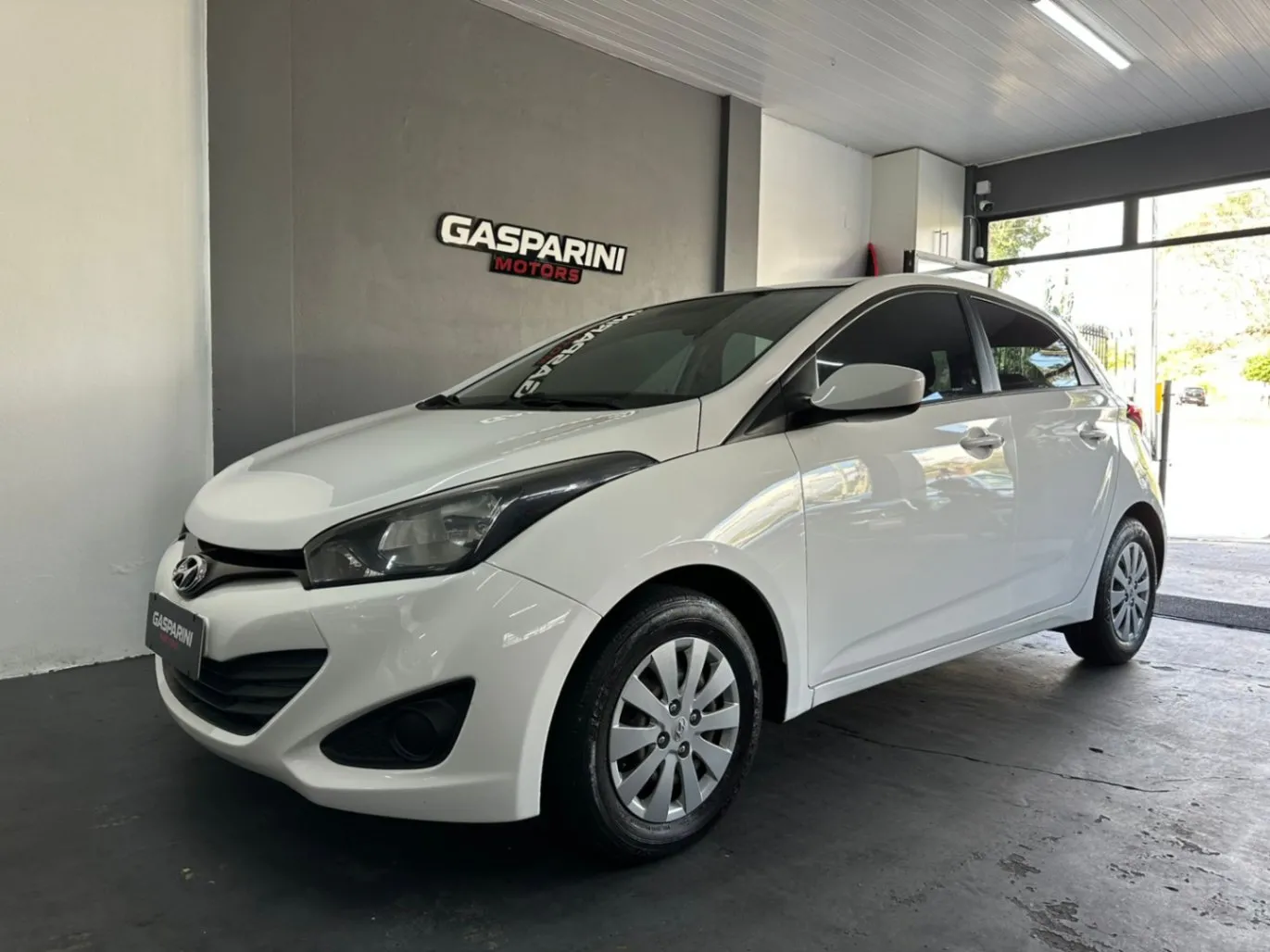 HYUNDAI HB20 C./C.PLUS/C.STYLE 1.6 FLEX 16V MEC. 2014 - foto 3
