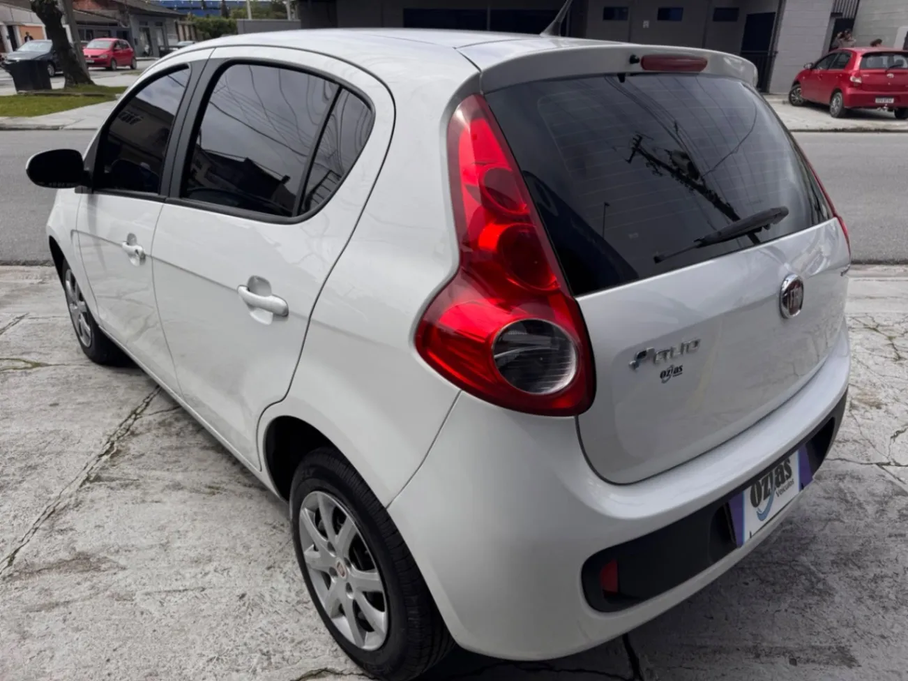 FIAT PALIO ATTRACTIVE 1.0 EVO FIRE FLEX 8V 5P 2016 - foto 4