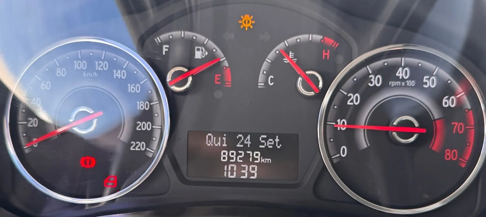 FIAT PALIO ATTRACTIVE 1.0 EVO FIRE FLEX 8V 5P 2016 - foto 6