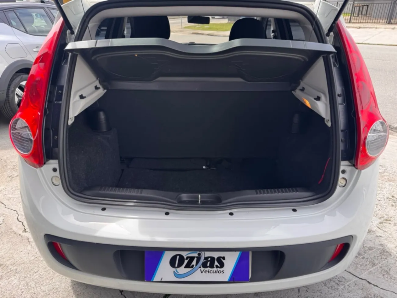 FIAT PALIO ATTRACTIVE 1.0 EVO FIRE FLEX 8V 5P 2016 - foto 9