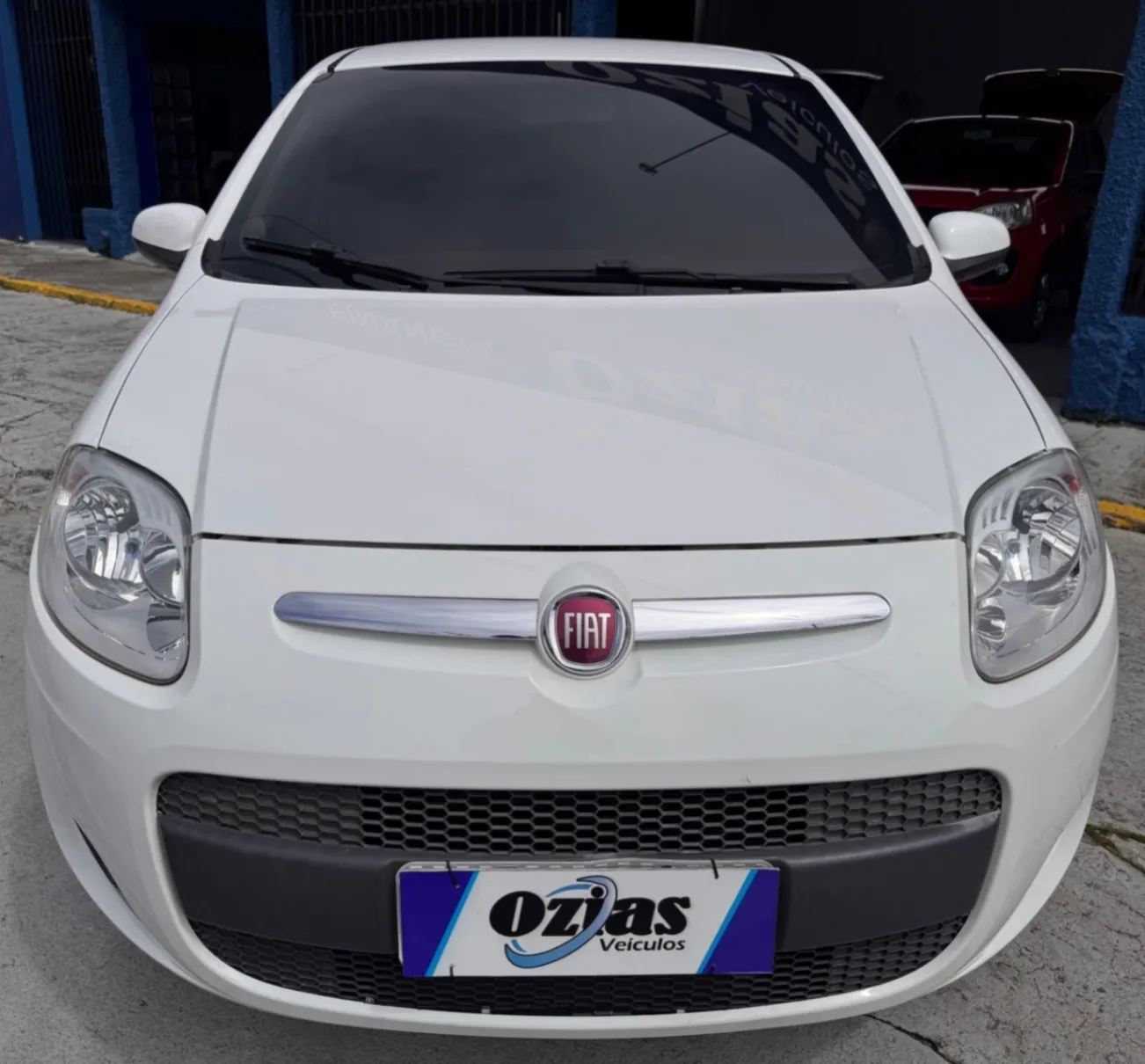 FIAT PALIO ATTRACTIVE 1.0 EVO FIRE FLEX 8V 5P 2016 - foto 3
