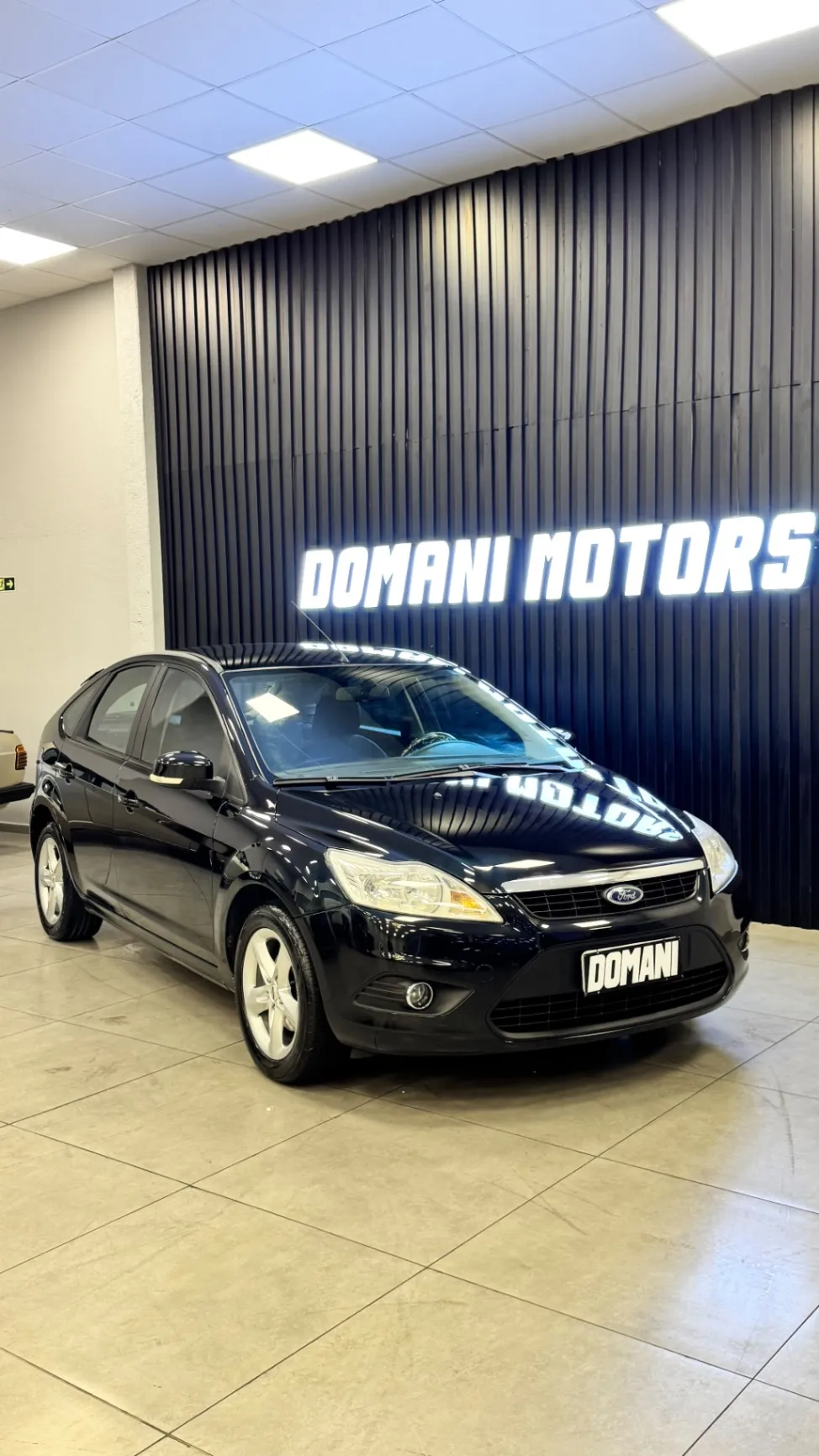 FORD FOCUS 1.6 S/SE/SE PLUS FLEX 8V/16V 5P 2010 - foto 13