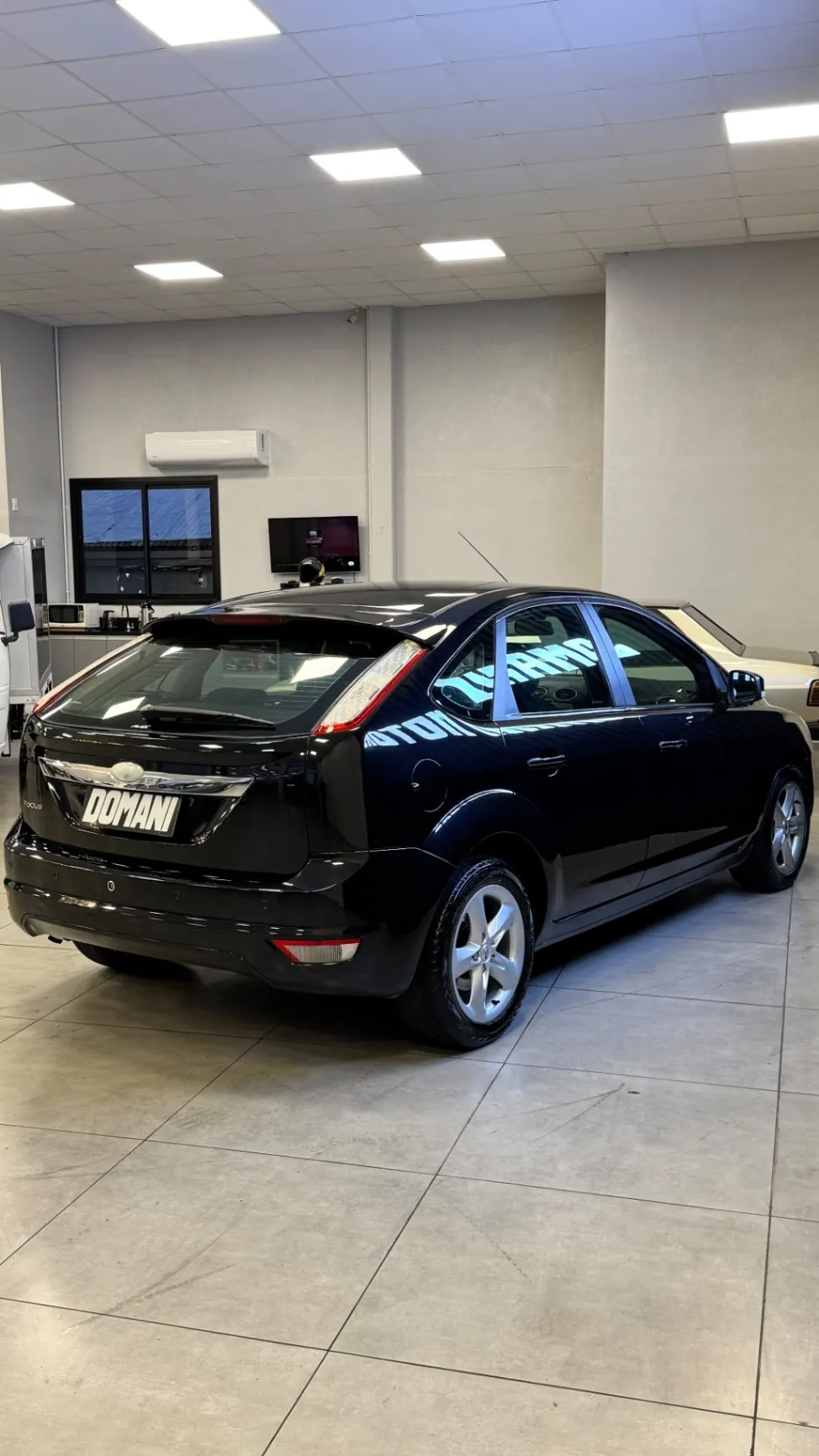 FORD FOCUS 1.6 S/SE/SE PLUS FLEX 8V/16V 5P 2010 - foto 3