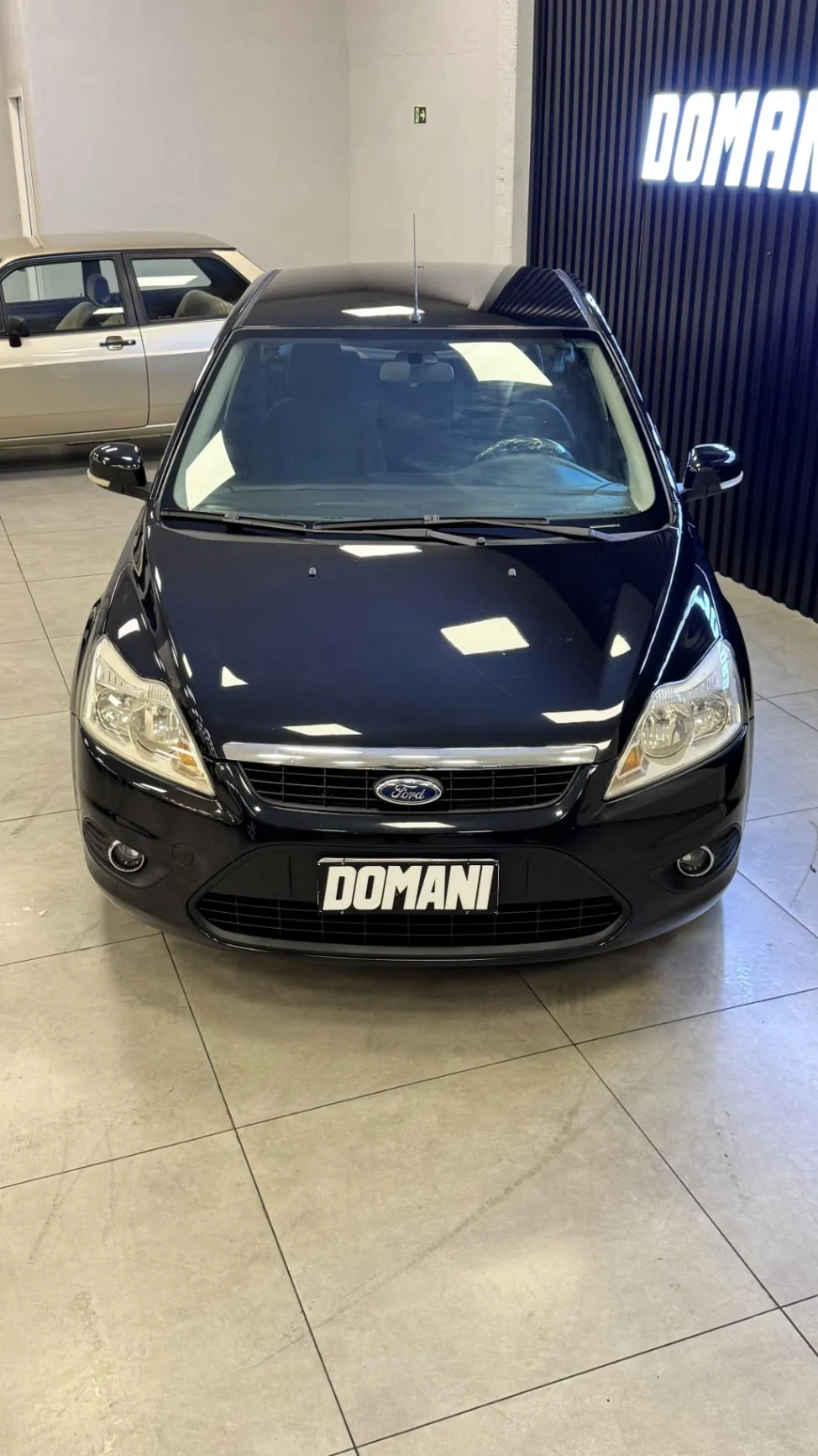 FORD FOCUS 1.6 S/SE/SE PLUS FLEX 8V/16V 5P 2010 - foto 11