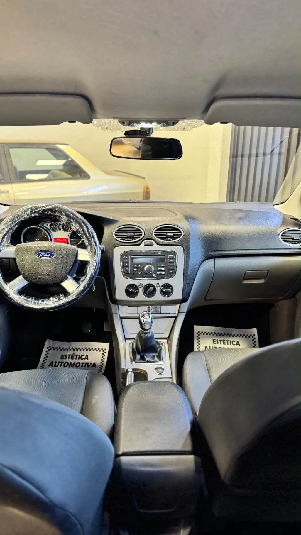 FORD FOCUS 1.6 S/SE/SE PLUS FLEX 8V/16V 5P 2010 - foto 15