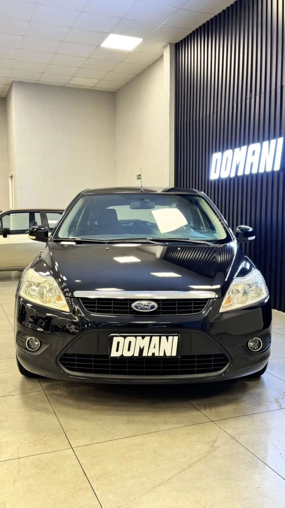 FORD FOCUS 1.6 S/SE/SE PLUS FLEX 8V/16V 5P 2010 - foto 12