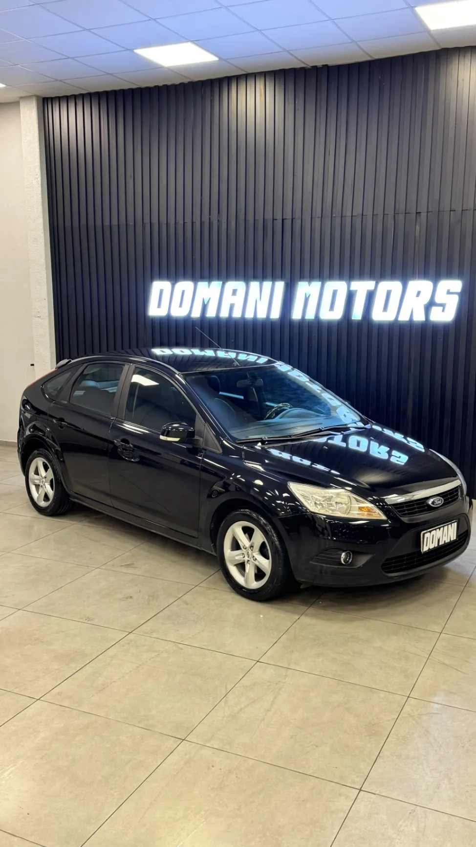 FORD FOCUS 1.6 S/SE/SE PLUS FLEX 8V/16V 5P 2010 - foto 6
