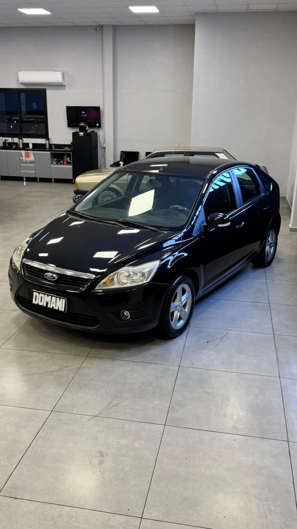 FORD FOCUS 1.6 S/SE/SE PLUS FLEX 8V/16V 5P 2010 - foto 9