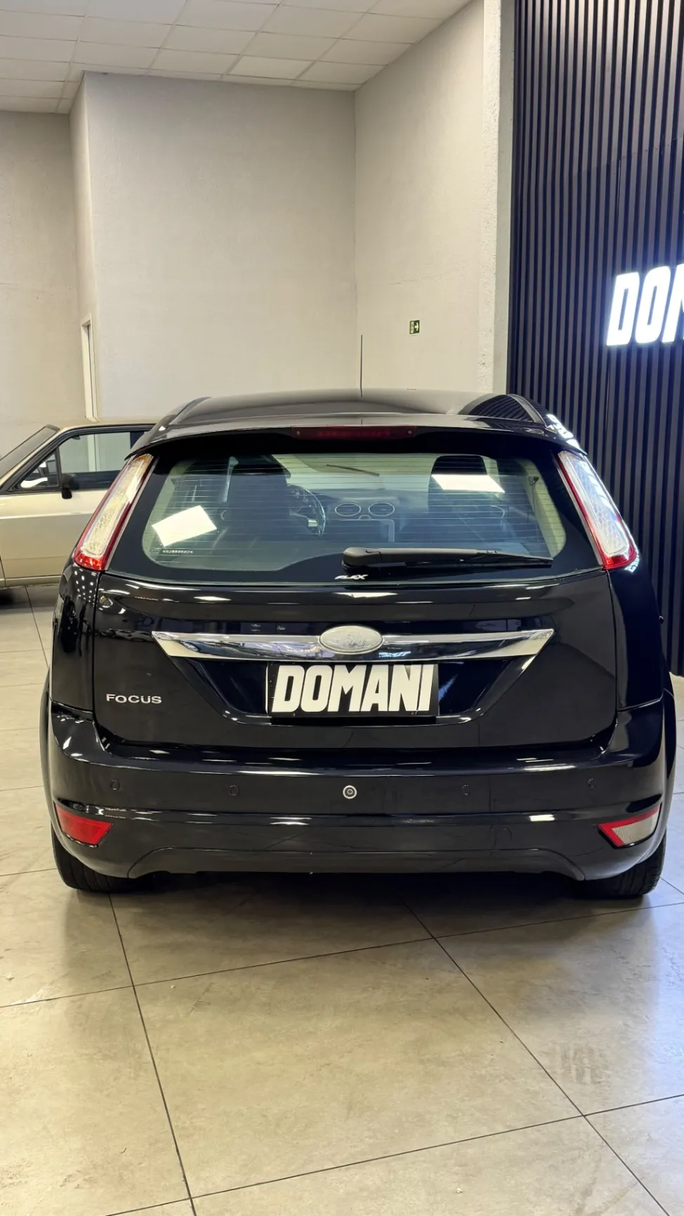 FORD FOCUS 1.6 S/SE/SE PLUS FLEX 8V/16V 5P 2010 - foto 10