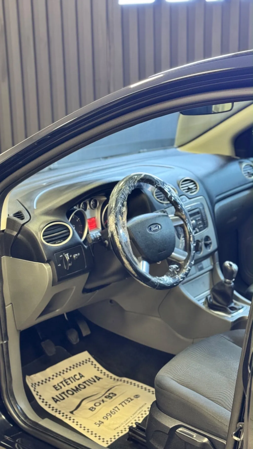 FORD FOCUS 1.6 S/SE/SE PLUS FLEX 8V/16V 5P 2010 - foto 16