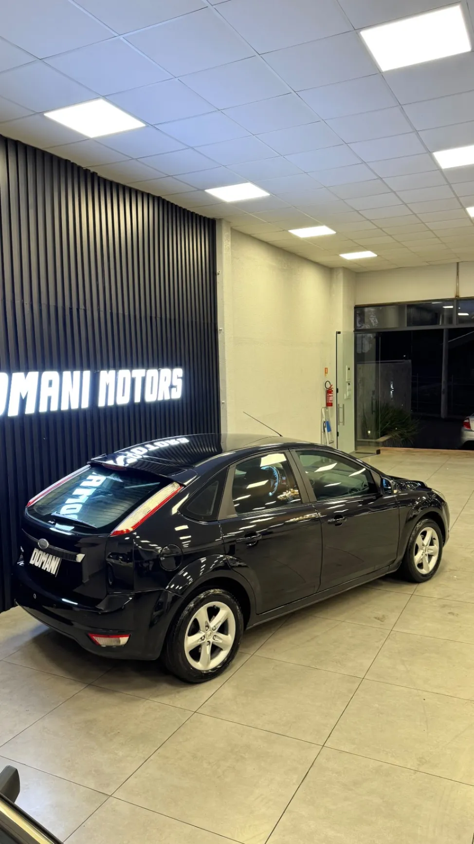 FORD FOCUS 1.6 S/SE/SE PLUS FLEX 8V/16V 5P 2010 - foto 5