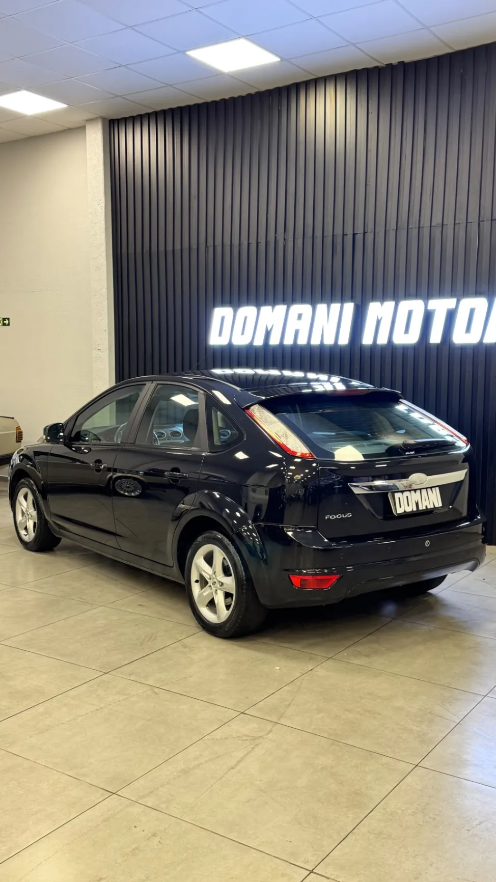 FORD FOCUS 1.6 S/SE/SE PLUS FLEX 8V/16V 5P 2010 - foto 2